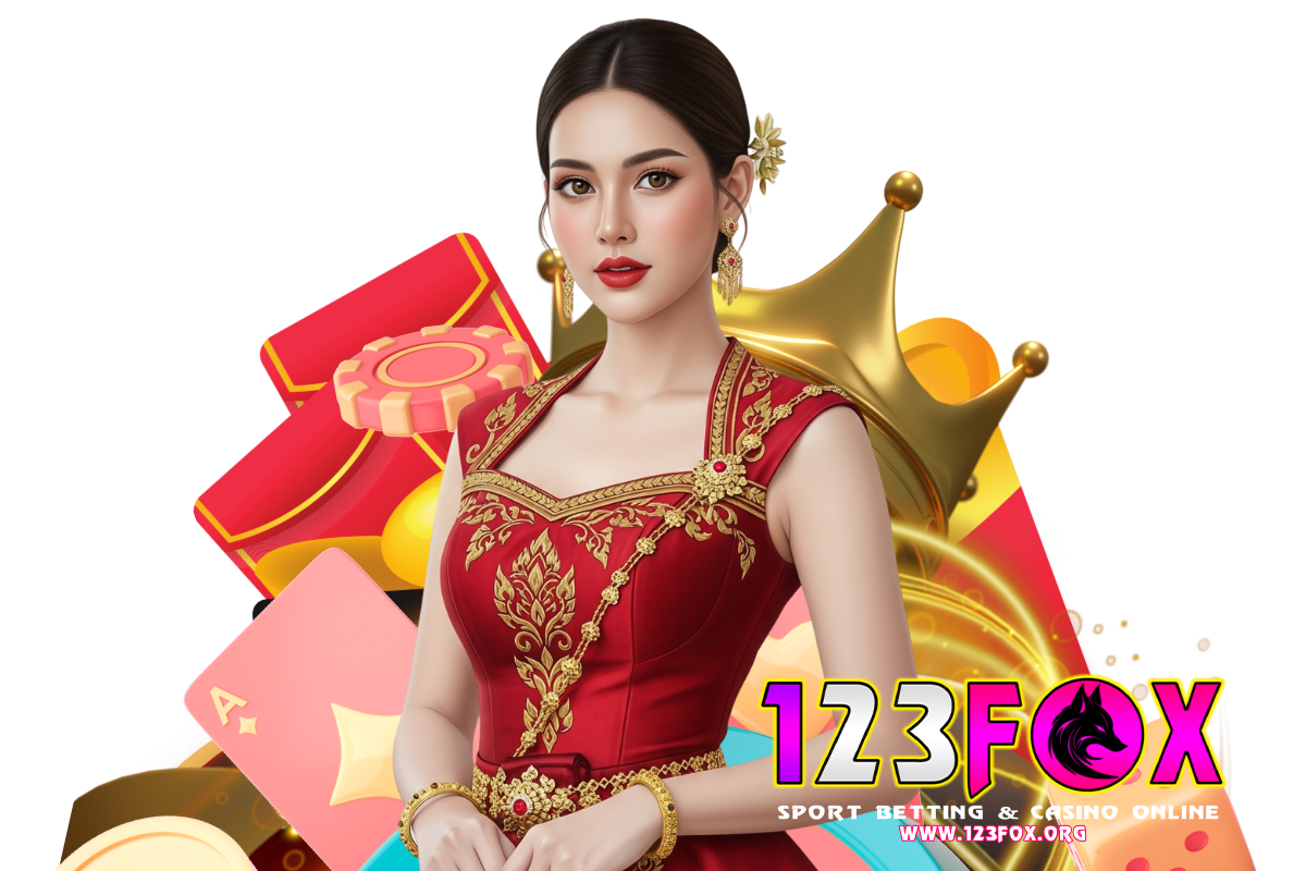123fox เข้าสู่ระบบ